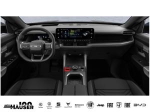Jeep Compass Elektro First Edition 74 kWh SICHERHEIT KOMFORT WÄRMEPUMPE EL. HECKKL. HUD NAVI ACC