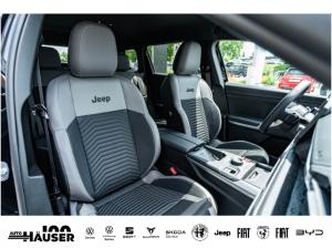 Jeep Compass Elektro First Edition 74 kWh SICHERHEIT KOMFORT WÄRMEPUMPE EL. HECKKL. HUD NAVI ACC