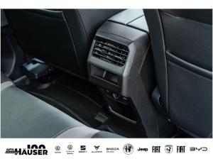 Jeep Compass Elektro First Edition 74 kWh SOFORT KOMFORT SICHERHEIT WÄRMEPUMPE EL. HECKKL. HUD NAVI ACC