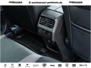 Jeep Compass Elektro First Edition 74 kWh SOFORT KOMFORT SICHERHEIT WÄRMEPUMPE EL. HECKKL. HUD NAVI ACC