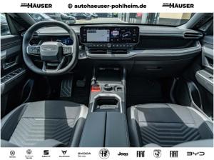 Jeep Compass Elektro First Edition 74 kWh SOFORT KOMFORT SICHERHEIT WÄRMEPUMPE EL. HECKKL. HUD NAVI ACC