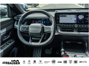 Jeep Compass Elektro First Edition 74 kWh SOFORT KOMFORT SICHERHEIT WÄRMEPUMPE EL. HECKKL. HUD NAVI ACC
