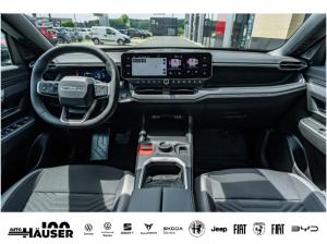 Jeep Compass Elektro First Edition 74 kWh SICHERHEIT KOMFORT WÄRMEPUMPE EL. HECKKL. HUD NAVI ACC