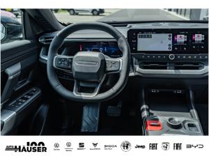 Jeep Compass Elektro First Edition 74 kWh SICHERHEIT KOMFORT WÄRMEPUMPE EL. HECKKL. HUD NAVI ACC