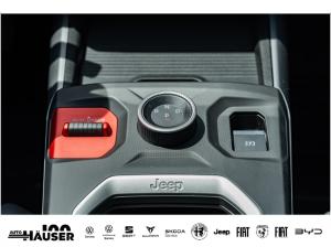 Jeep Compass Elektro First Edition 74 kWh SICHERHEIT KOMFORT WÄRMEPUMPE EL. HECKKL. HUD NAVI ACC