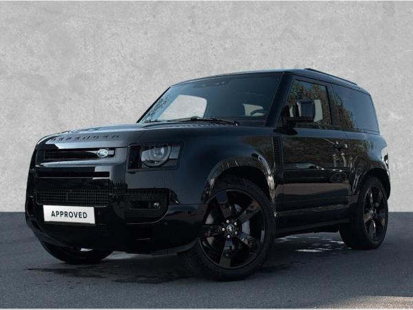 Abbildung Leasingangebot Land Rover Defender