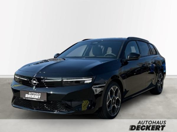 Opel Astra L Sports Tourer Ultimate HUD AHK-abnehmbar Navi Soundsystem 180 Kamera LED Blendfreies