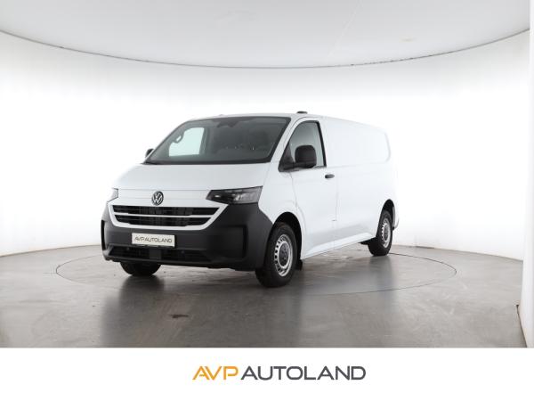 Abbildung Leasingangebot VW Transporter