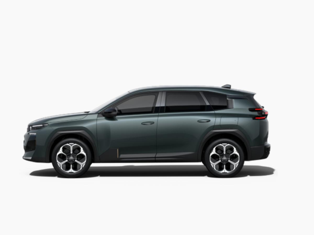 Citroën C5 Aircross Automatikgetriebe