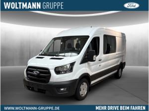 Ford Transit Kasten DOPPELKABINE 7. Sitzer 350 L3 Trend