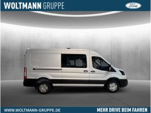 Ford Transit Kasten DOPPELKABINE 7. Sitzer 350 L3 Trend