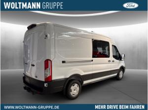 Ford Transit Kasten DOPPELKABINE 7. Sitzer 350 L3 Trend