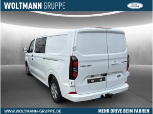 Ford Transit Custom Kasten DOKA 320 L2 Limited 5. SITZER *MULTICAB*