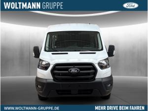 Ford Transit Kasten DOPPELKABINE 7. Sitzer 350 L3 Trend