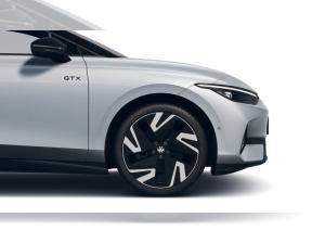 Volkswagen ID.7 GTX Navi AHK IQ.LIGHT - LED-Matrix-Scheinwerfer Sprachassistent