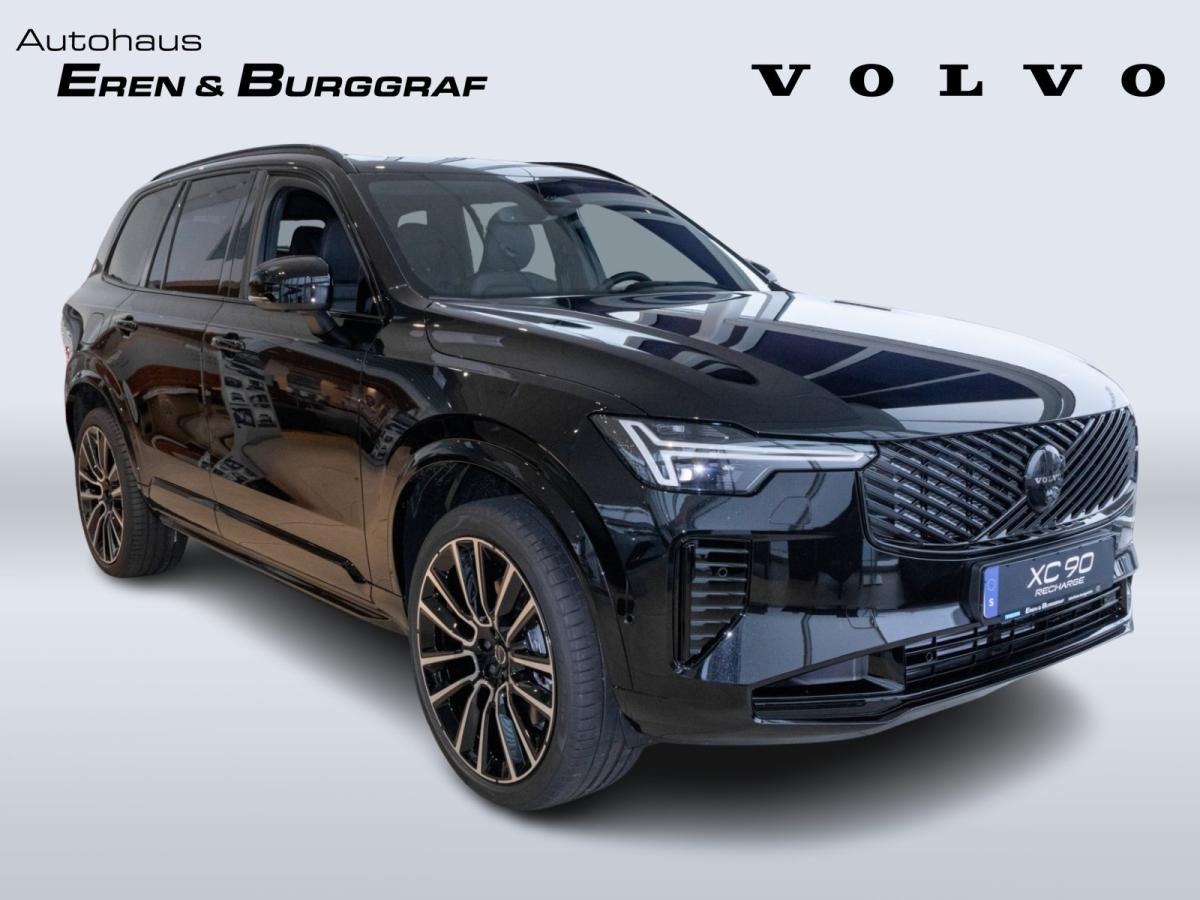 Volvo XC90 T8 Plus Black Edition 22" Felge