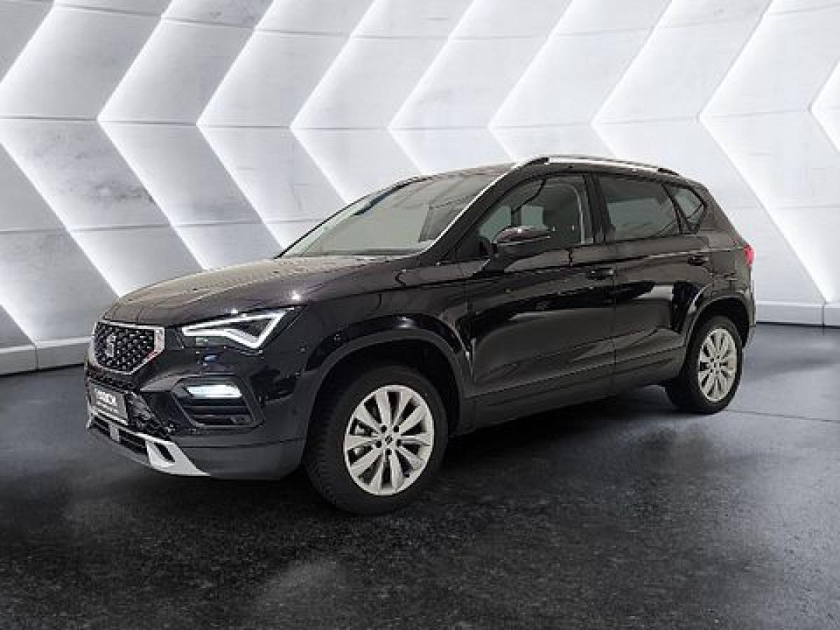 Seat Ateca KEINE Bereitstellungskosten 1.5 TSI DSG Road Edition Allwetterreifen ACC PDC V+H NAVI LE
