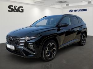 Hyundai TUCSON N Line 2WD LED PAKET*LENKHZG*NAVI*KAMERA*DAB*CARPLAY*