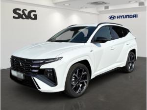 Hyundai TUCSON N Line 2WD *LED-PAKET*LENKHZG*KAMERA*NAVI*DAB*CARPLAY*