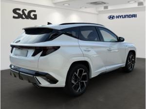 Hyundai TUCSON N Line 2WD *LED-PAKET*LENKHZG*KAMERA*NAVI*DAB*CARPLAY*