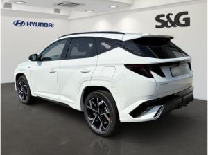 Hyundai TUCSON N Line 2WD *LED-PAKET*LENKHZG*KAMERA*NAVI*DAB*CARPLAY*