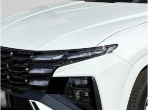 Hyundai TUCSON N Line 2WD *LED-PAKET*LENKHZG*KAMERA*NAVI*DAB*CARPLAY*