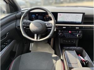 Hyundai TUCSON N Line 2WD *LED-PAKET*LENKHZG*KAMERA*NAVI*DAB*CARPLAY*