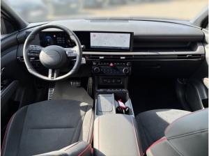 Hyundai TUCSON N Line 2WD *LED-PAKET*LENKHZG*KAMERA*NAVI*DAB*CARPLAY*