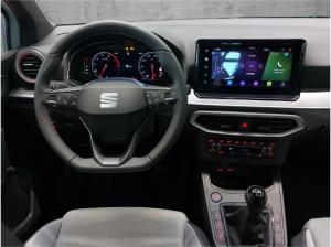 Seat Arona 1.0 TSI DSG FR LED Navi Kamera Kessy WP
