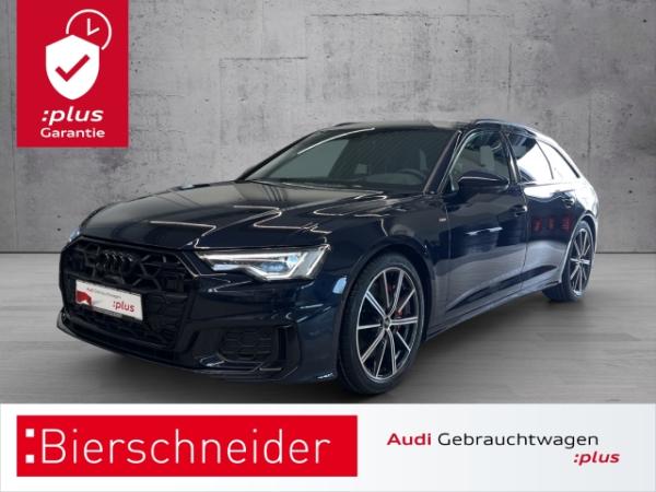 Audi A6 Avant 55 TFSI e qu. 🔥0,99% FINANZIERUNG MIT RÜCKGABEOPTION S line MATRIX 20 HEAD-UP 360° ACC 5-J-GAR