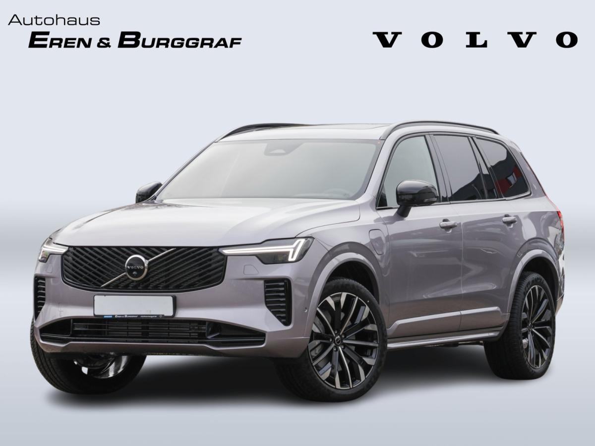 Volvo XC90 T8 Ultra Dark
