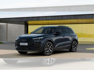 Audi Q6 e-tron SUV S-Line business performance ⇒ AHK ⇒ Interieur S-line ⇒ 21"