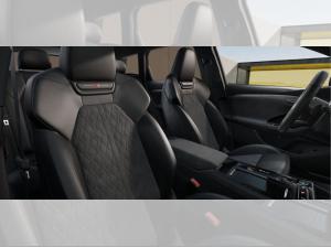 Audi Q6 e-tron SUV S-Line business performance ⇒ AHK ⇒ Interieur S-line ⇒ 21"