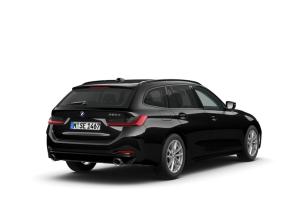 BMW 320 d Touring / Lenkradheizung / LED / Bluetooth