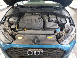 Audi A3 30 TDI advanced