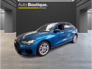 Audi A3 30 TDI advanced