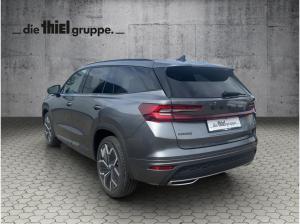 Skoda Kodiaq 2.0 TDI DSG Sportline
