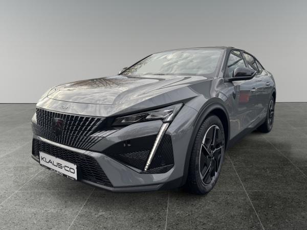 Peugeot 408 GT Hybrid 145 Automatik