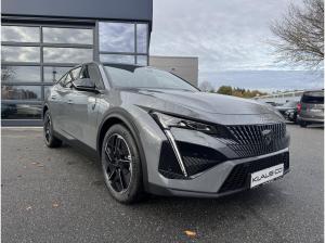 Peugeot 408 GT Hybrid 145 Automatik
