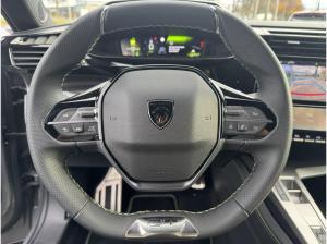 Peugeot 408 GT Hybrid 145 Automatik