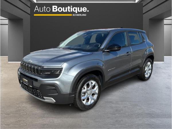 Jeep Avenger 1.2 ALTITUDE (101 PS) /NAVI/SHZ/RFK/PDC/TEMPOMAT/DAB/LED/
