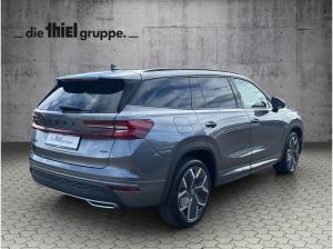 Skoda Kodiaq 2.0 TDI DSG 4x4 Sportline