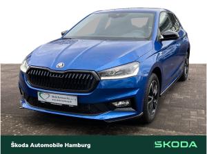 Skoda Fabia Monte Carlo 1,0 TSI 7-Gang-DSG
