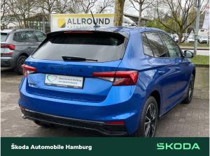 Skoda Fabia Monte Carlo 1,0 TSI 7-Gang-DSG