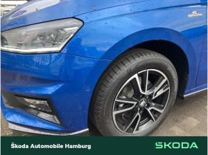 Skoda Fabia Monte Carlo 1,0 TSI 7-Gang-DSG