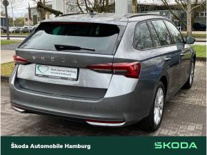 Skoda Octavia Combi Selection 1,5 TSI mHEV 7-Gang-DSG