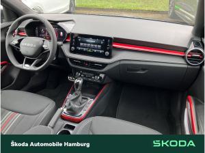 Skoda Fabia Monte Carlo 1,0 TSI 7-Gang-DSG