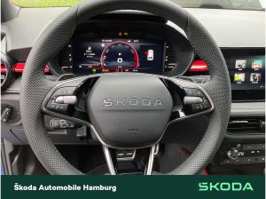Skoda Fabia Monte Carlo 1,0 TSI 7-Gang-DSG