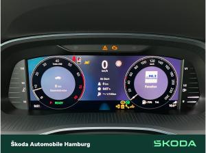 Skoda Octavia Combi Selection 1,5 TSI mHEV 7-Gang-DSG
