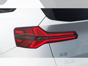 BMW X3 M50**Bestellaktion** Ausstattung anpassbar**Verfügbar ab August